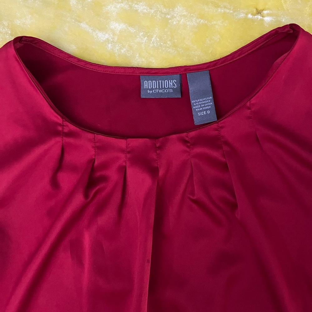 ADDITIONS by CHICO’S size 0